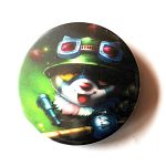 Insigna Teemo-0