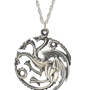 Medalion Dragon Targaryan-0