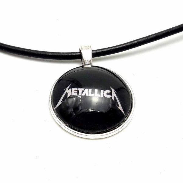 Medalion Metallica-0
