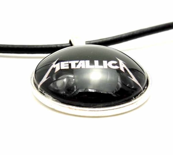 Medalion Metallica-3204
