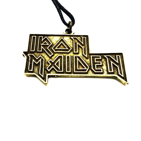 colier Iron Maiden