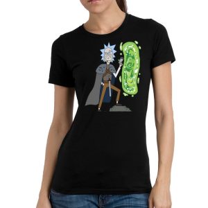 Tricou Rick and morty model 2-0