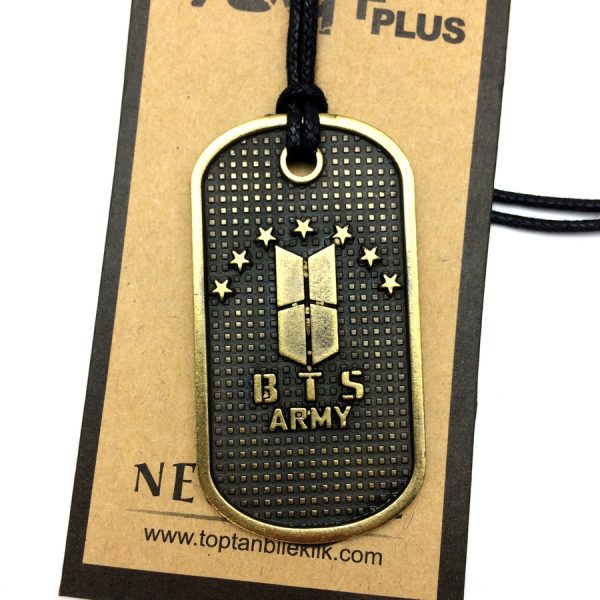 Medalion BTS Army-0