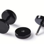 Fake plug negru