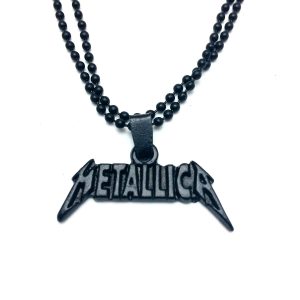 Medalion Metallica model 4-0