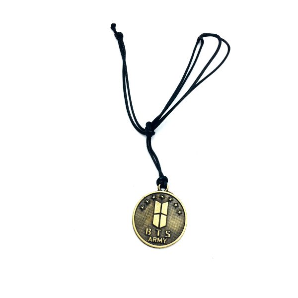 Medalion BTS