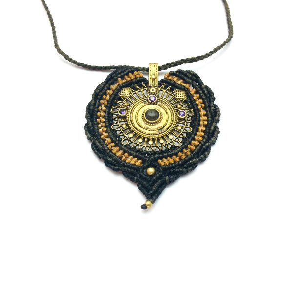 Medalion mandala