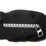 Masca imprimeu zipper-0