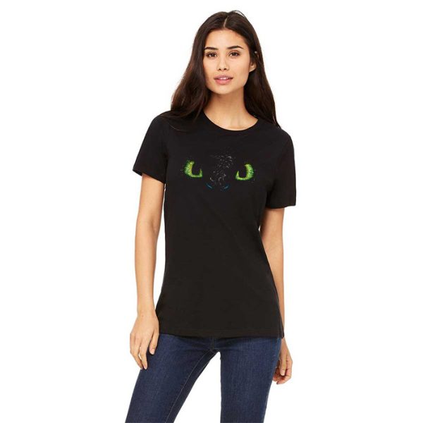 Tricou Toothless for her-0