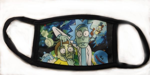 Masca Rick&Morty-0