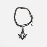 Colier masonic