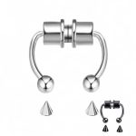 Septum Fake Magnetic