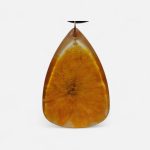 Colier handmade din rășină Calendula Glow