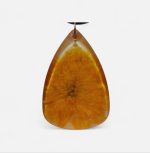 Colier handmade din rășină Calendula Glow