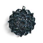 Cercei Mandala Mystic Blue - imagine 2